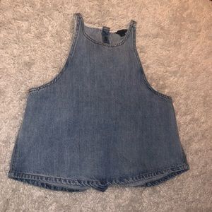 Lucky Brand Jean Shirt